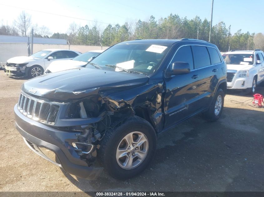 2014 JEEP GRAND CHEROKEE LAREDO - 1C4RJEAG5EC157185