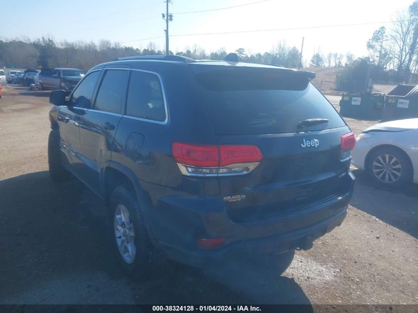 2014 JEEP GRAND CHEROKEE LAREDO - 1C4RJEAG5EC157185