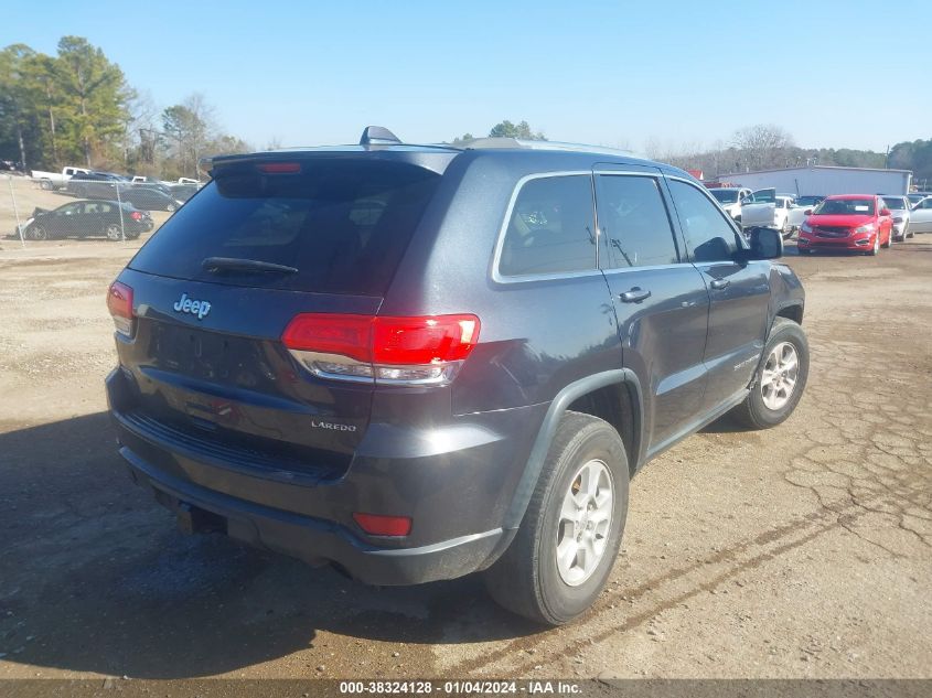 2014 JEEP GRAND CHEROKEE LAREDO - 1C4RJEAG5EC157185