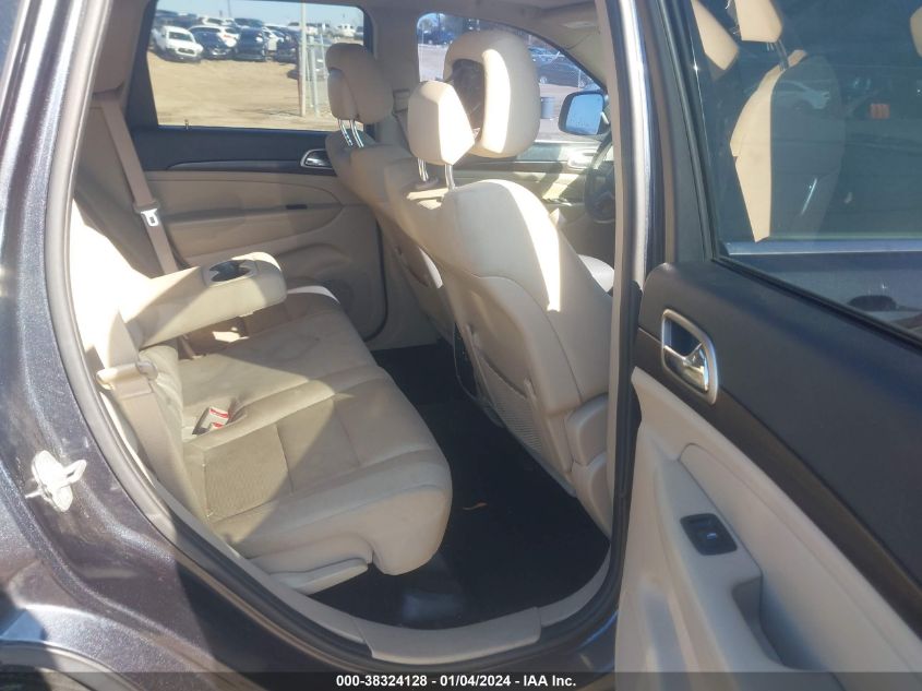 2014 JEEP GRAND CHEROKEE LAREDO - 1C4RJEAG5EC157185