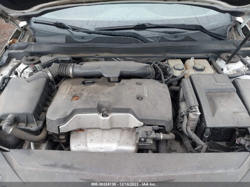 2014 CHEVROLET IMPALA 1LT - 1G1115SL7EU164036