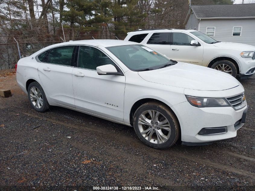 2014 CHEVROLET IMPALA 1LT - 1G1115SL7EU164036
