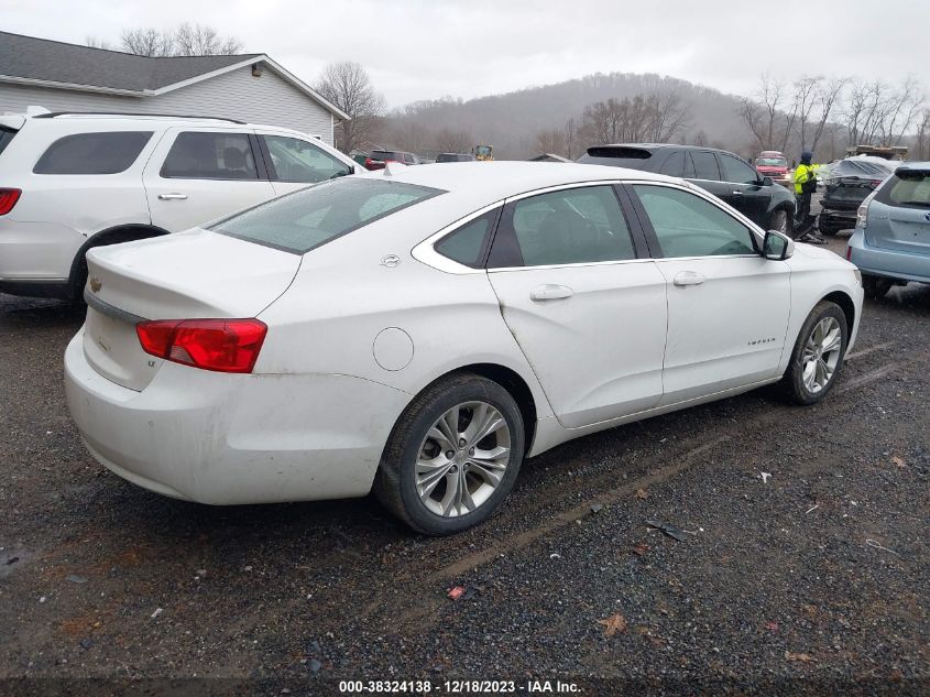 2014 CHEVROLET IMPALA 1LT - 1G1115SL7EU164036