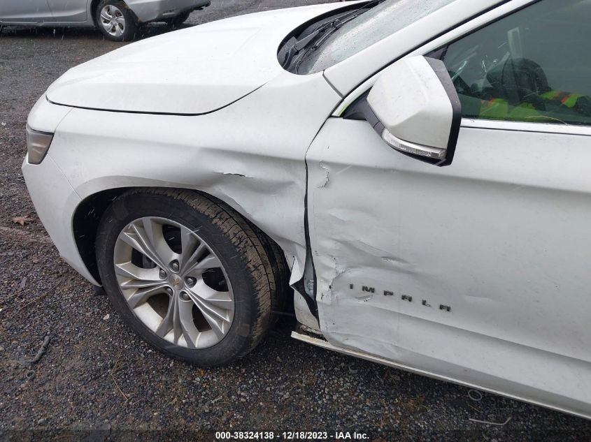 2014 CHEVROLET IMPALA 1LT - 1G1115SL7EU164036