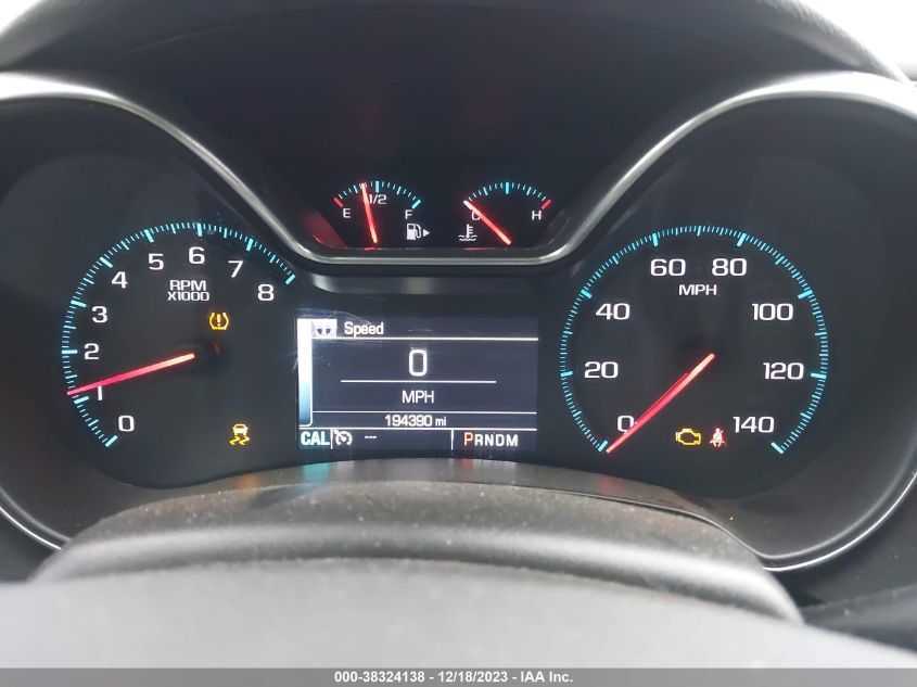 2014 CHEVROLET IMPALA 1LT - 1G1115SL7EU164036
