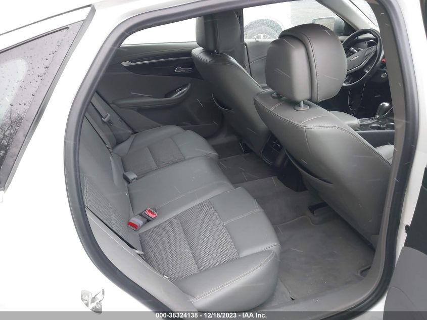 2014 CHEVROLET IMPALA 1LT - 1G1115SL7EU164036