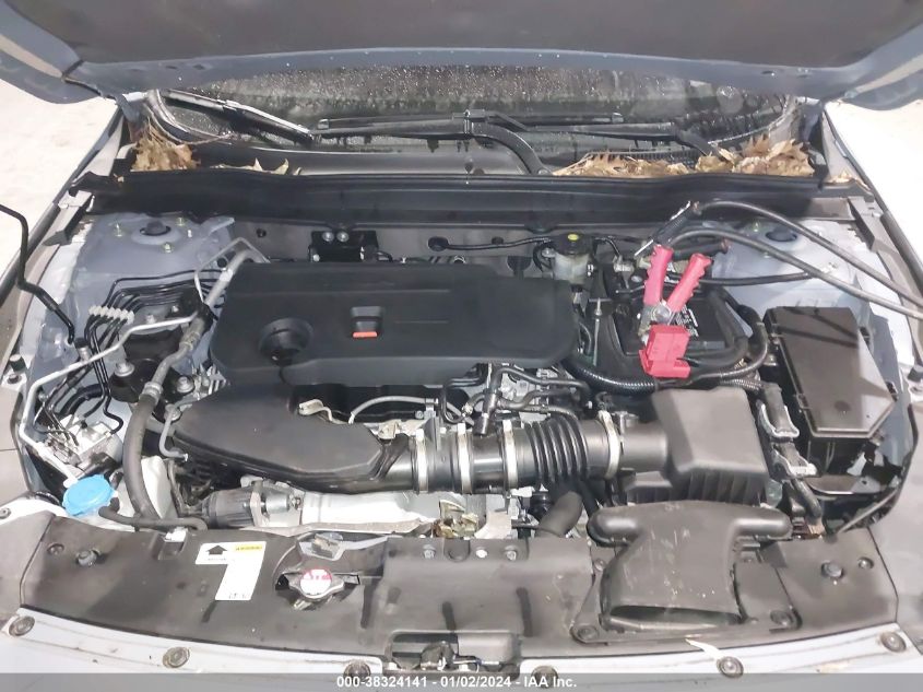 2021 HONDA ACCORD SPORT - 1HGCV2F3XMA022990