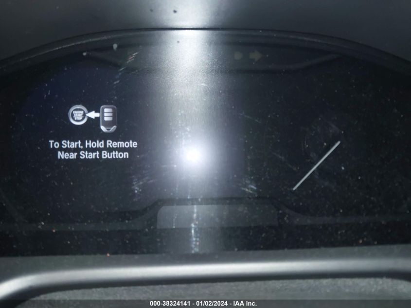 2021 HONDA ACCORD SPORT - 1HGCV2F3XMA022990