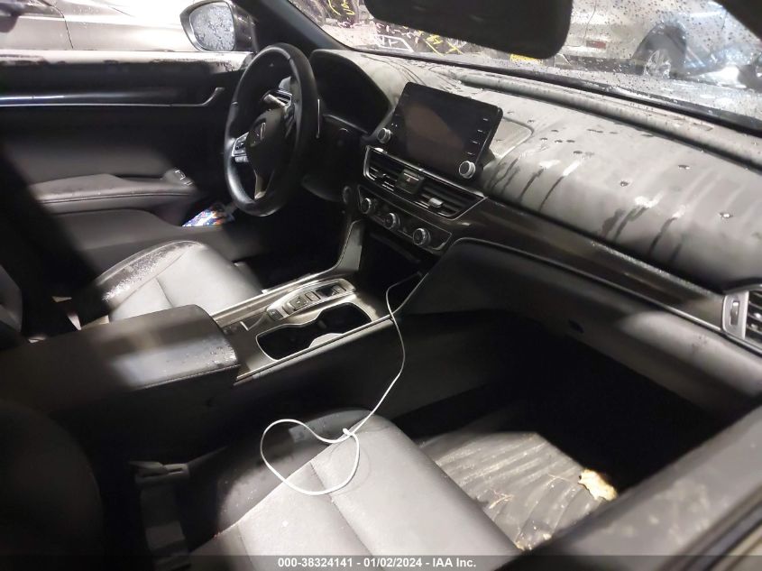 2021 HONDA ACCORD SPORT - 1HGCV2F3XMA022990