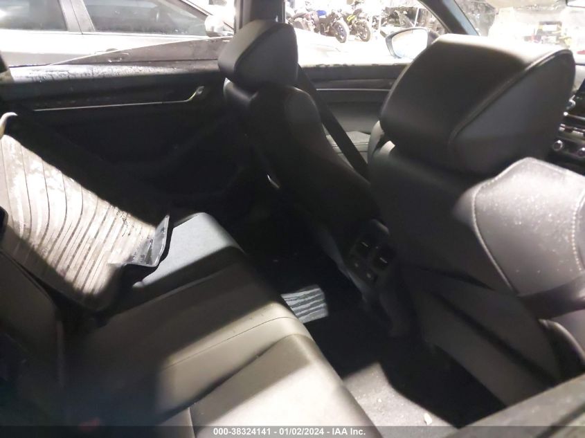 2021 HONDA ACCORD SPORT - 1HGCV2F3XMA022990