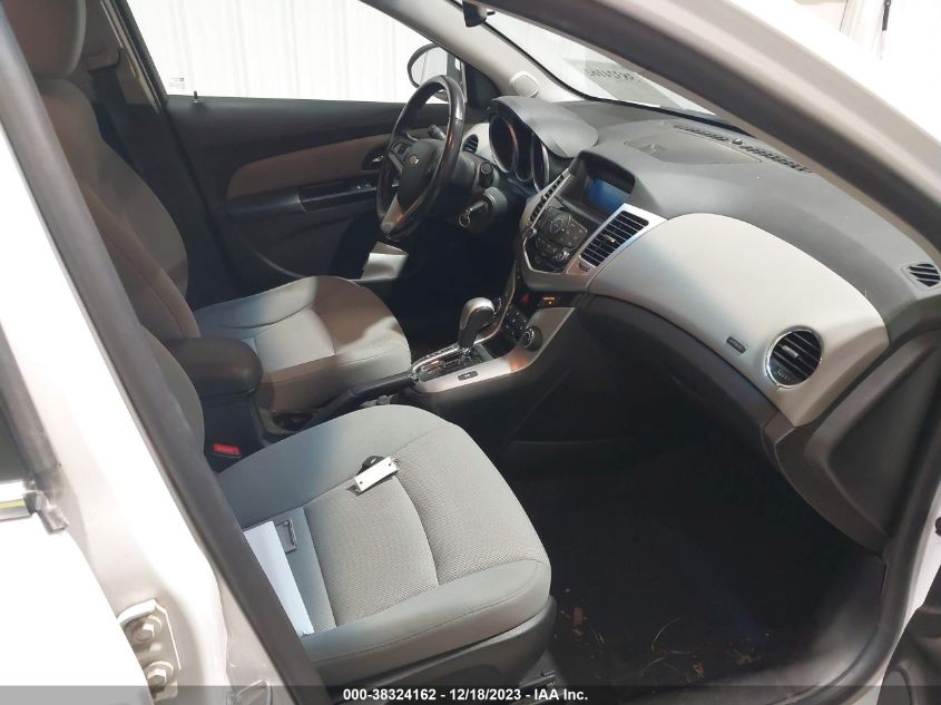 2014 CHEVROLET CRUZE 1LT AUTO - 1G1PC5SB8E7164556