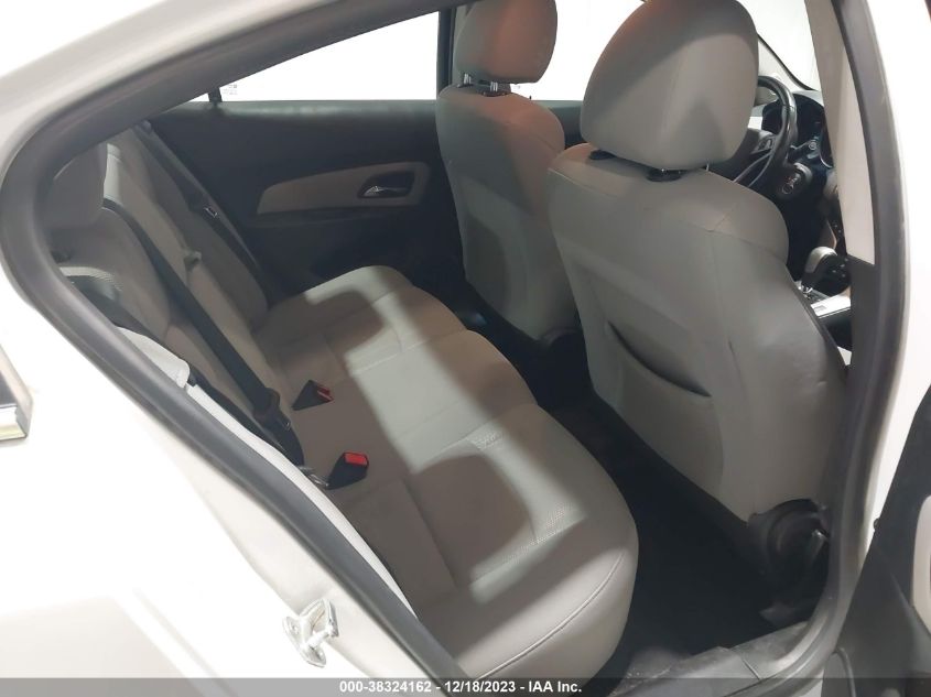 2014 CHEVROLET CRUZE 1LT AUTO - 1G1PC5SB8E7164556