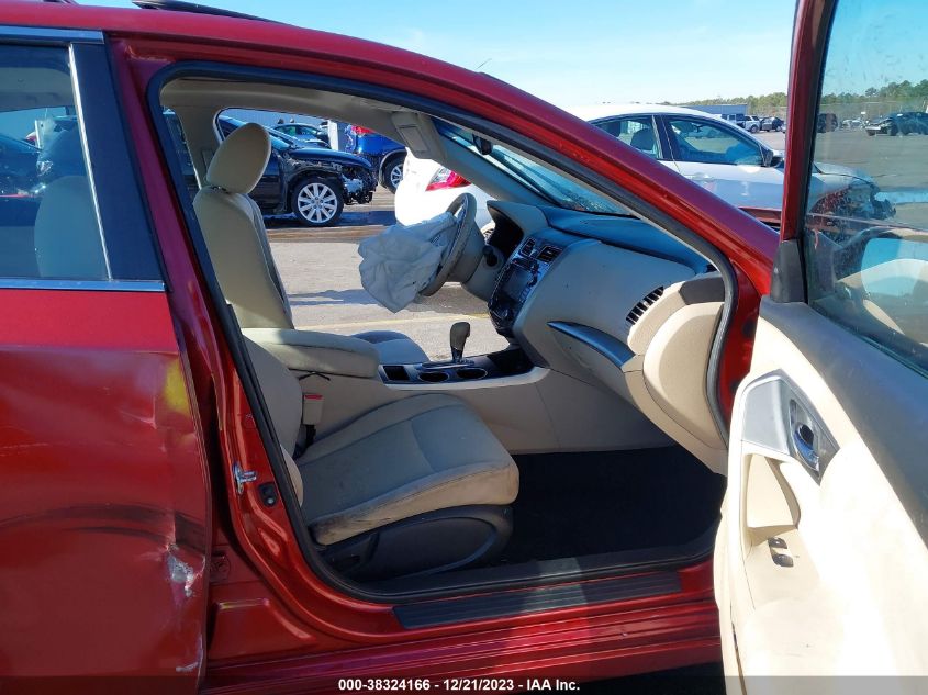 2015 NISSAN ALTIMA 2.5 SV - 1N4AL3AP9FC107439