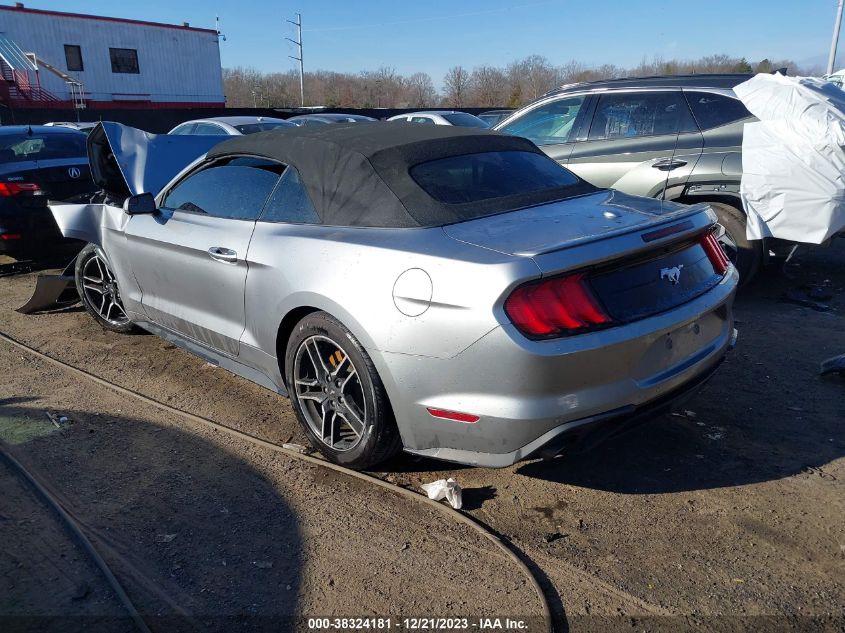 2020 FORD MUSTANG ECOBOOST PREMIUM - 1FATP8UH5L5137715