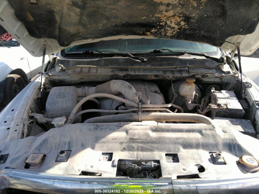 2018 RAM 1500 ST - 1C6RR7KT0JS313124