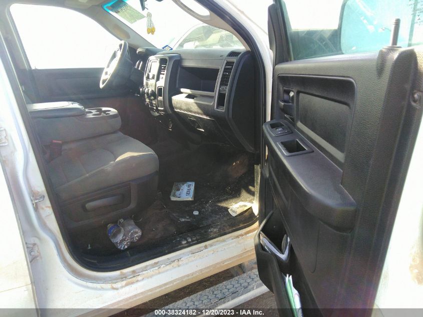 2018 RAM 1500 ST - 1C6RR7KT0JS313124