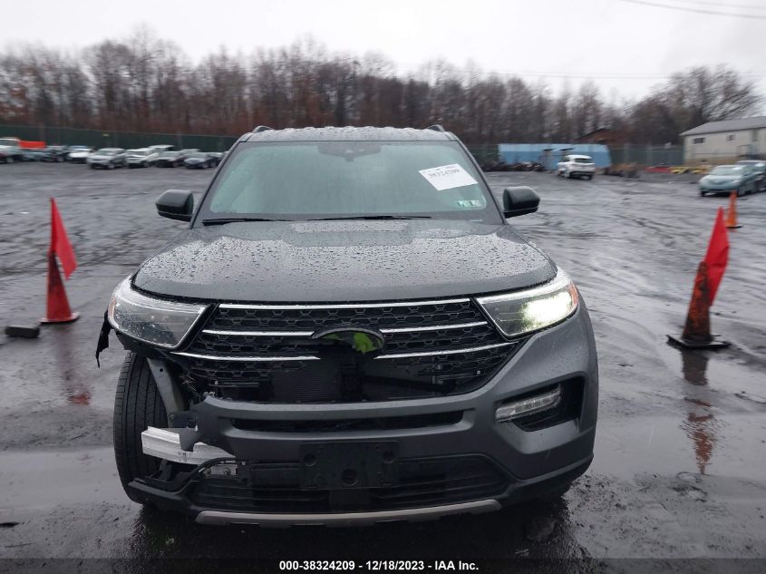 2023 FORD EXPLORER XLT - 1FMSK8DHXPGB78738