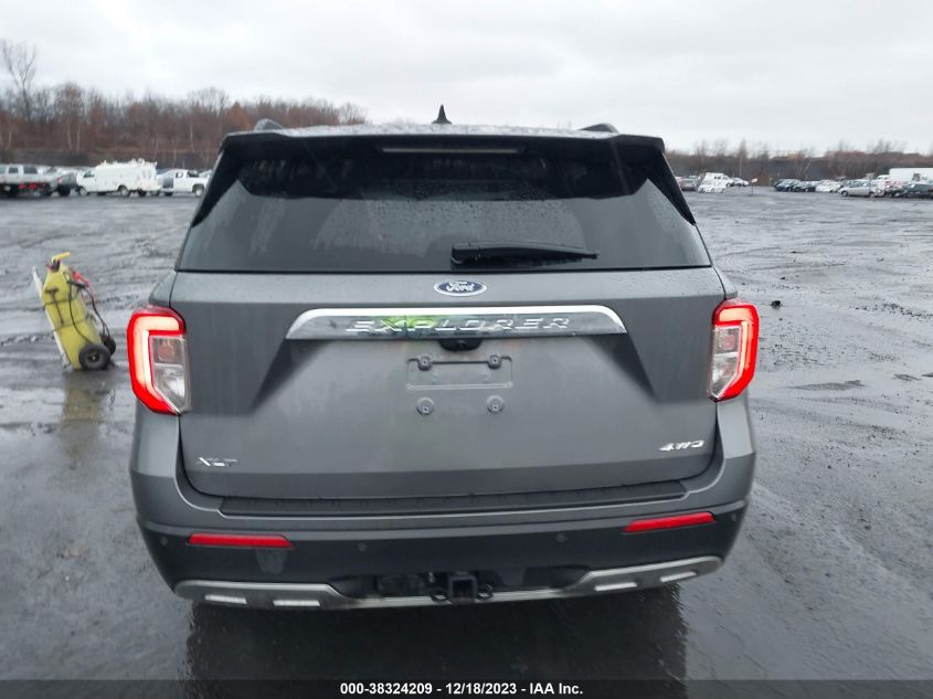 2023 FORD EXPLORER XLT - 1FMSK8DHXPGB78738