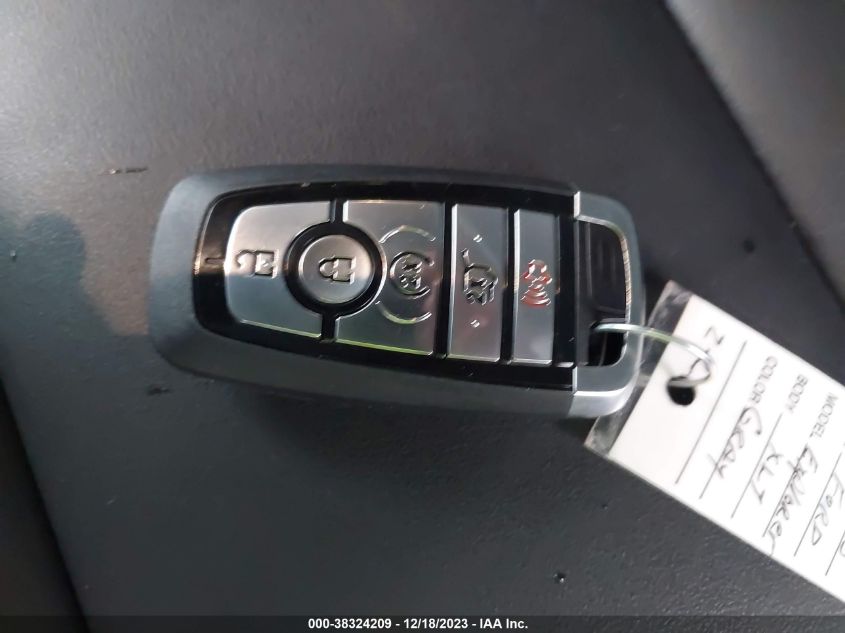 2023 FORD EXPLORER XLT - 1FMSK8DHXPGB78738