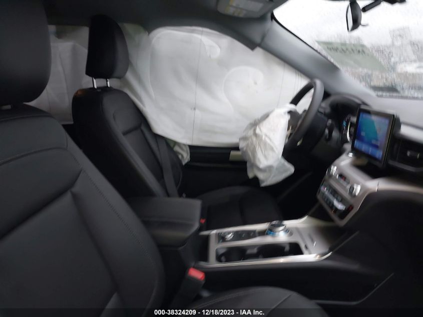 2023 FORD EXPLORER XLT - 1FMSK8DHXPGB78738