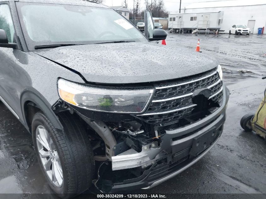 2023 FORD EXPLORER XLT - 1FMSK8DHXPGB78738