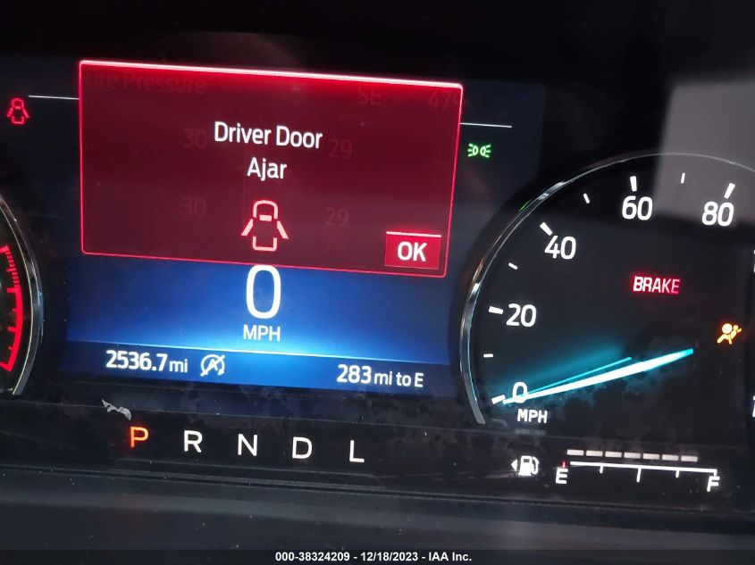 2023 FORD EXPLORER XLT - 1FMSK8DHXPGB78738