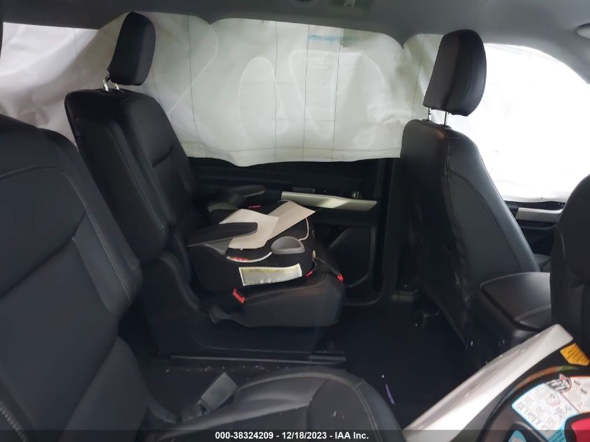 2023 FORD EXPLORER XLT - 1FMSK8DHXPGB78738