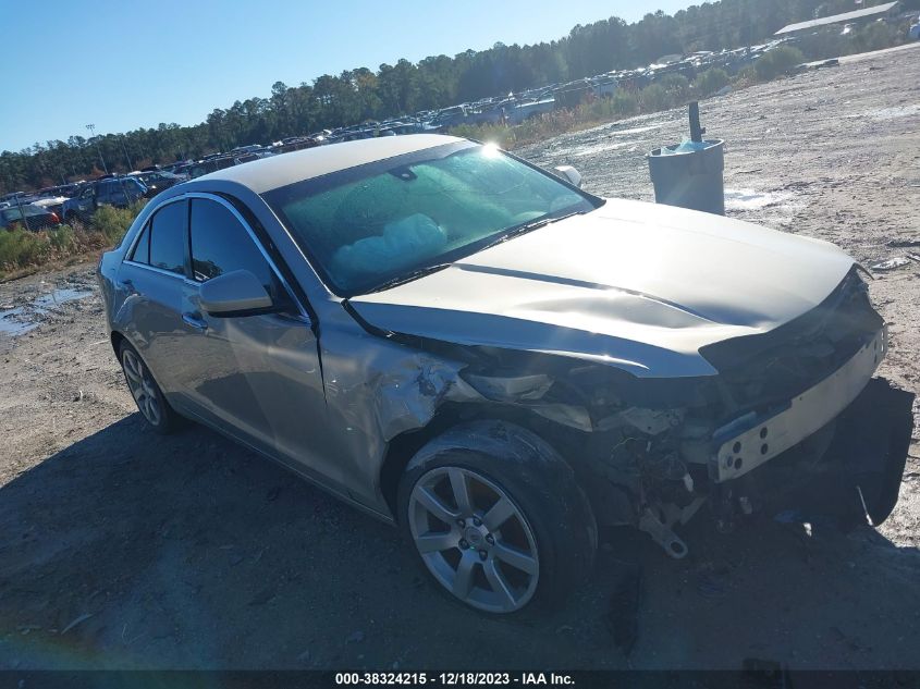 2013 CADILLAC ATS STANDARD - 1G6AA5RAXD0164391