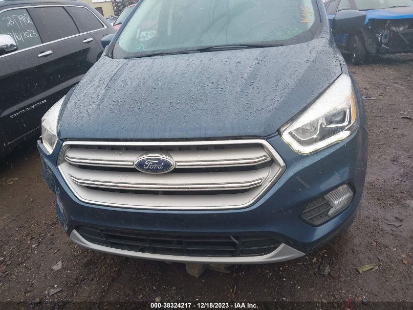 2018 FORD ESCAPE SEL - 1FMCU0HDXJUA71110