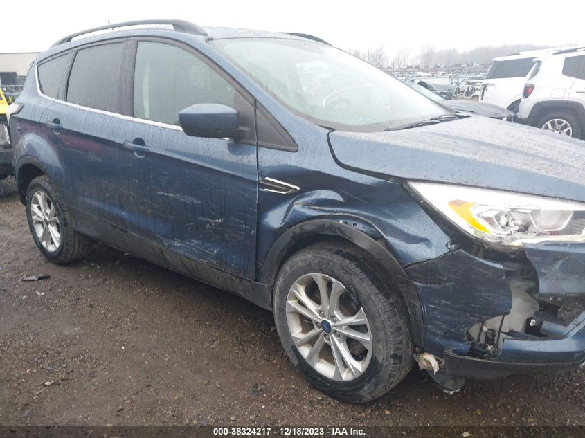 2018 FORD ESCAPE SEL - 1FMCU0HDXJUA71110