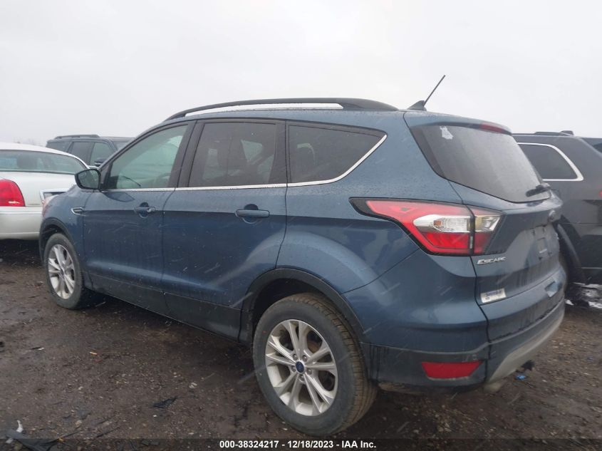 2018 FORD ESCAPE SEL - 1FMCU0HDXJUA71110