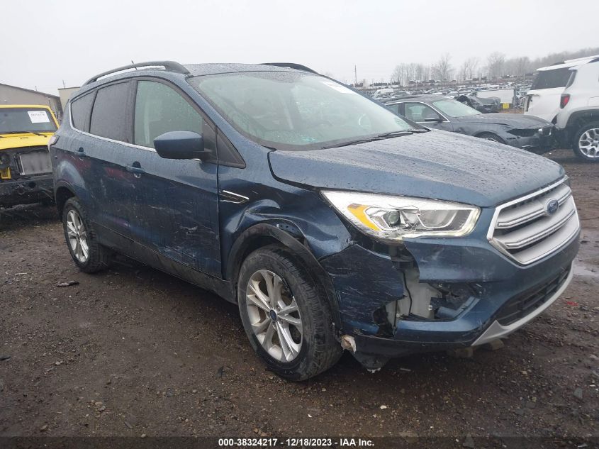 2018 FORD ESCAPE SEL - 1FMCU0HDXJUA71110