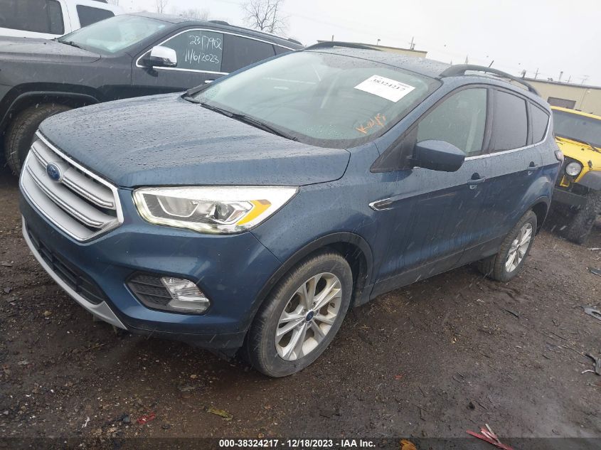 2018 FORD ESCAPE SEL - 1FMCU0HDXJUA71110