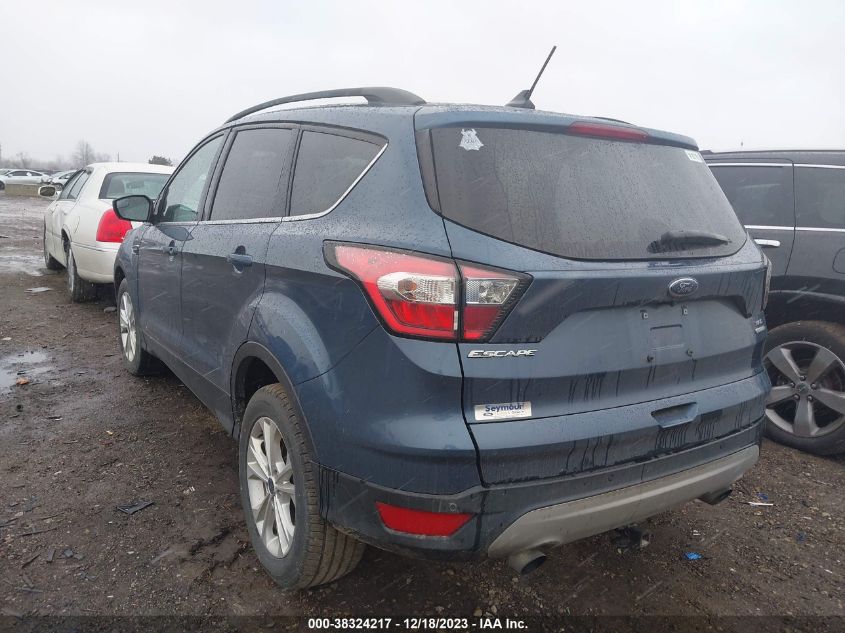 2018 FORD ESCAPE SEL - 1FMCU0HDXJUA71110