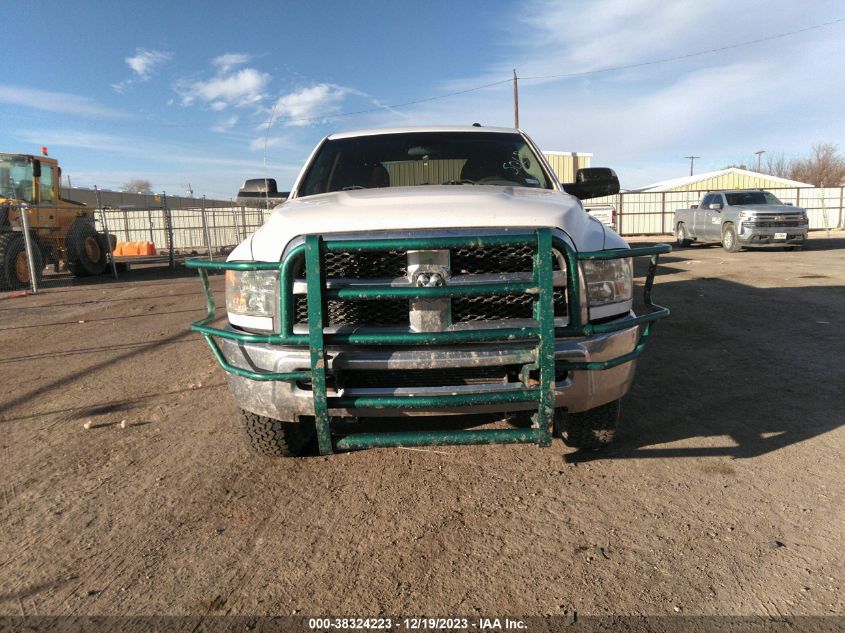 2017 RAM 2500 ST - 3C6UR5HL1HG630627