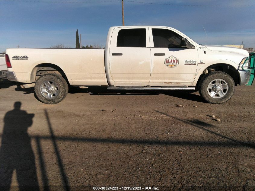2017 RAM 2500 ST - 3C6UR5HL1HG630627
