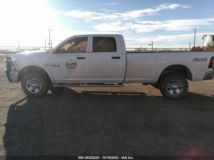 2017 RAM 2500 ST - 3C6UR5HL1HG630627