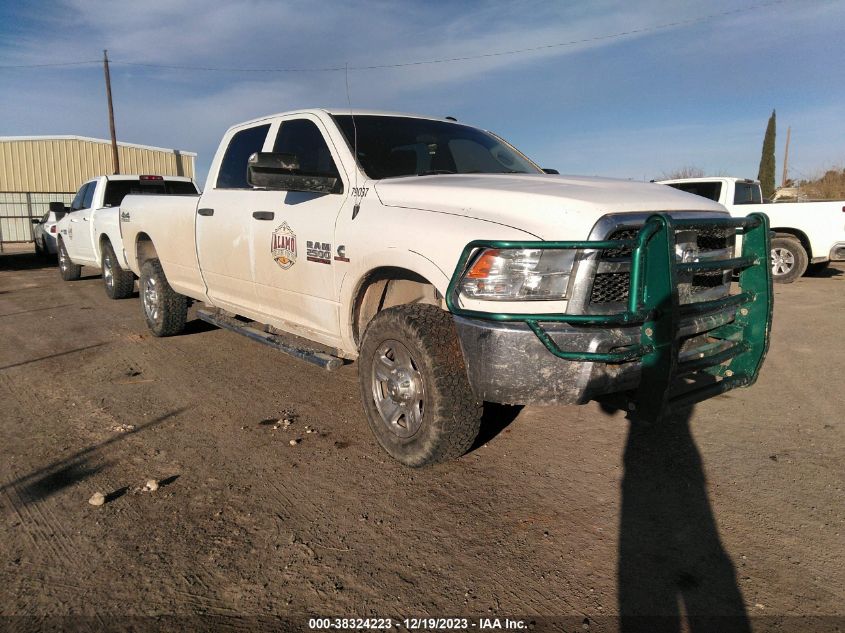 2017 RAM 2500 ST - 3C6UR5HL1HG630627
