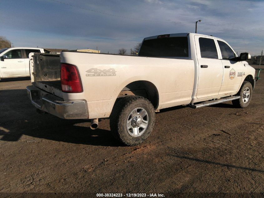 2017 RAM 2500 ST - 3C6UR5HL1HG630627