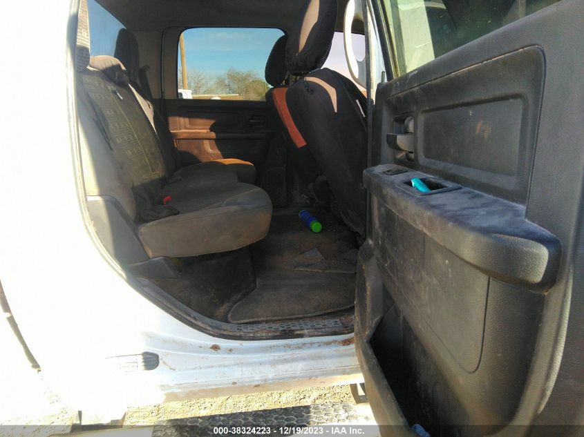 2017 RAM 2500 ST - 3C6UR5HL1HG630627