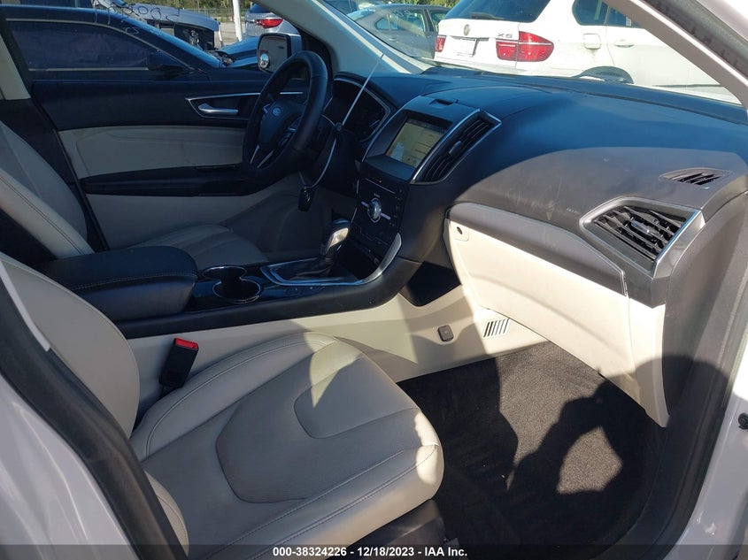 VIN 2FMPK3K86JBB09491 2018 FORD EDGE TITANIUM