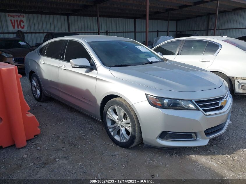 2015 CHEVROLET IMPALA 1LT - 2G1115SL6F9288765