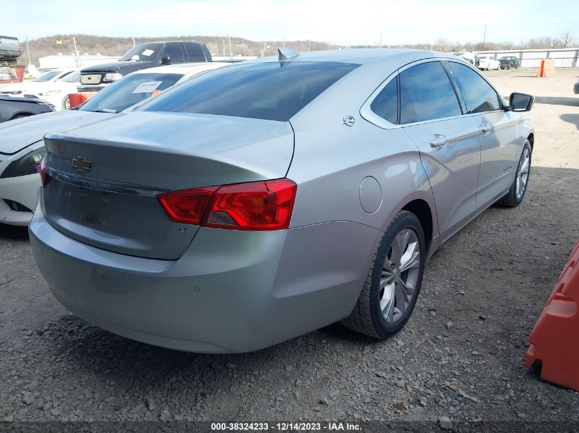 2015 CHEVROLET IMPALA 1LT - 2G1115SL6F9288765