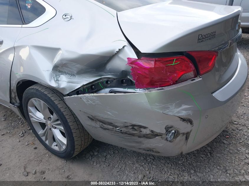 2015 CHEVROLET IMPALA 1LT - 2G1115SL6F9288765