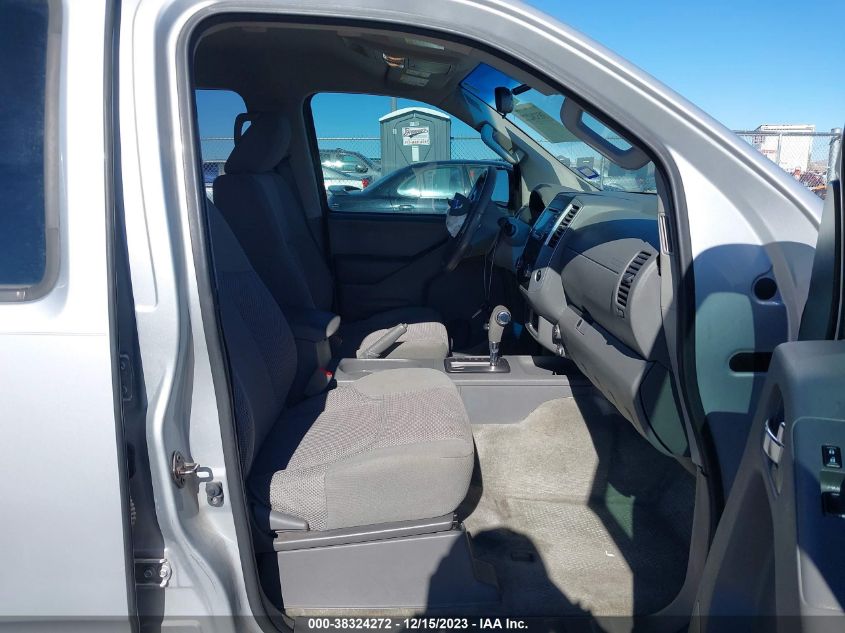 2015 NISSAN FRONTIER S/SV/SL/PRO-4X - 1N6AD0ER2FN769754