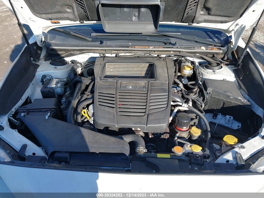 VIN JF1VA1C64L9800301 2020 SUBARU WRX PREMIUM