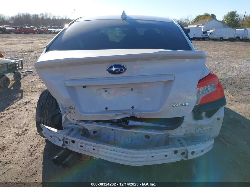VIN JF1VA1C64L9800301 2020 SUBARU WRX PREMIUM