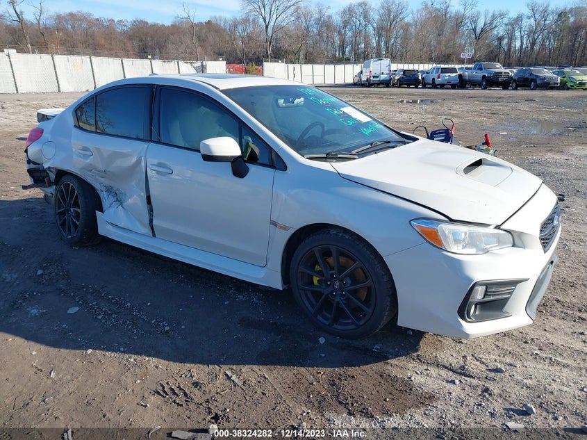 VIN JF1VA1C64L9800301 2020 SUBARU WRX PREMIUM