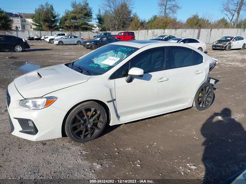 VIN JF1VA1C64L9800301 2020 SUBARU WRX PREMIUM