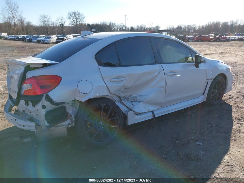 VIN JF1VA1C64L9800301 2020 SUBARU WRX PREMIUM